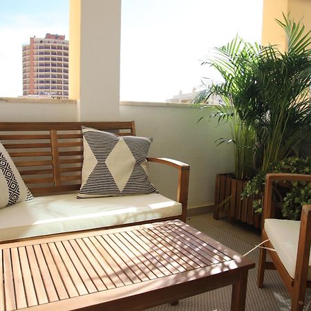 Uauhome In Praia Da Rocha 300 Mt To Beach, Wifi Portimão Eksteriør bilde