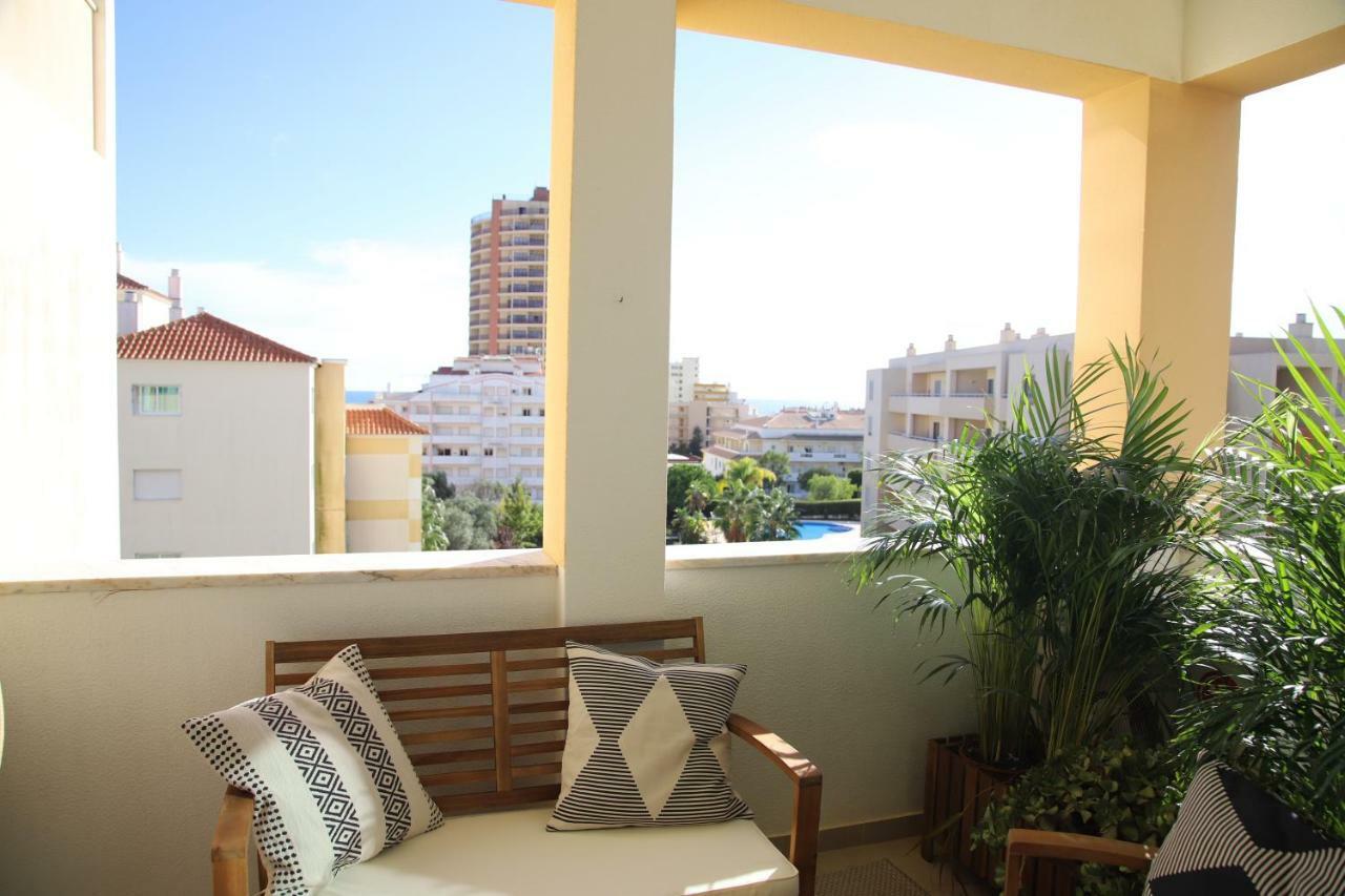 Uauhome In Praia Da Rocha 300 Mt To Beach, Wifi Portimão Eksteriør bilde