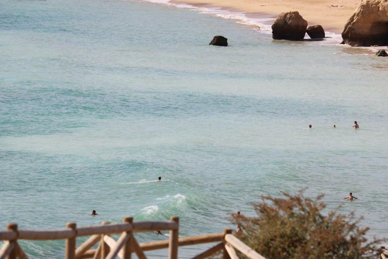 Uauhome In Praia Da Rocha 300 Mt To Beach, Wifi Portimão Eksteriør bilde